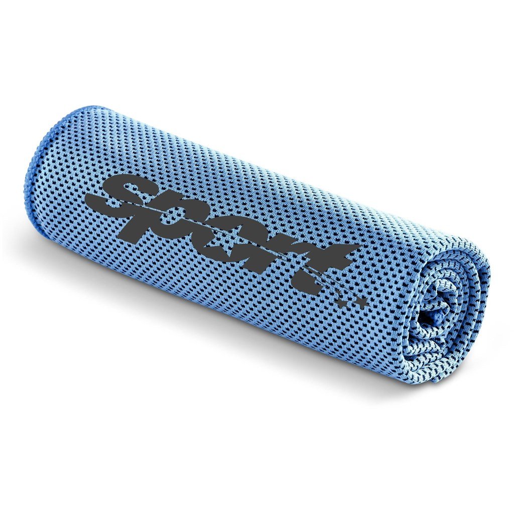 Chill Cooling Sports Towel - Golf Towels