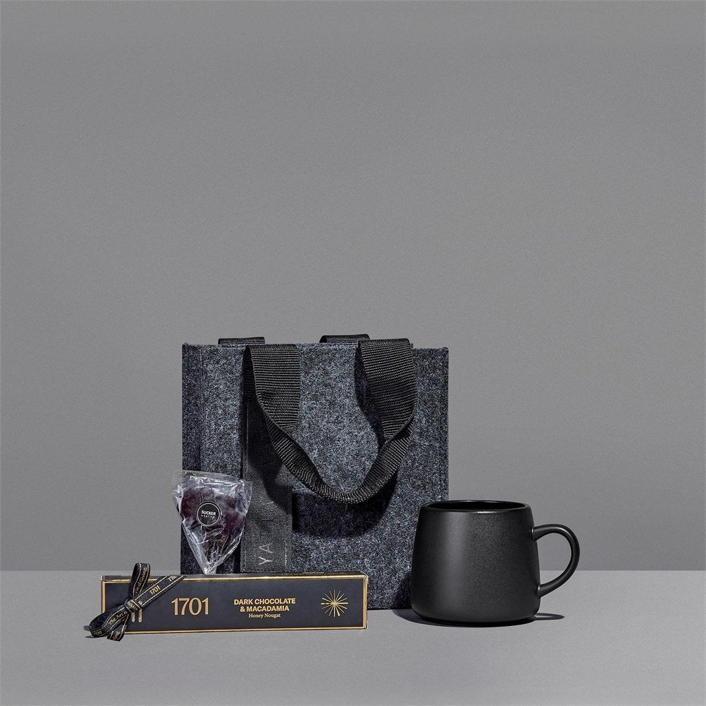 Chill Vibes Hamper BLACK - Unisex Hampers