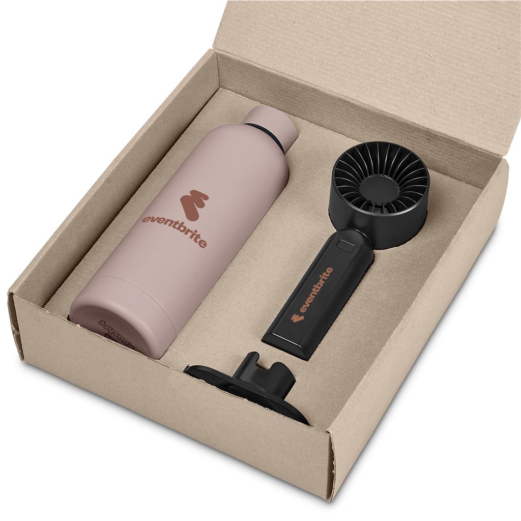 Chillax Gift Set NUDE - Sets,Combo Sets,New Items