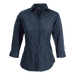 Claremont Blouse Ladies Navy/Silver / MED / Last Buy - Shirts-Corporate