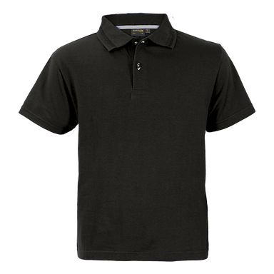 Clark Golfer Kiddies Black / 5 to 6 / Last Buy - Kids-Golf Shirts