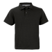 Clark Golfer Kiddies Black / 5 to 6 / Last Buy - Kids-Golf Shirts