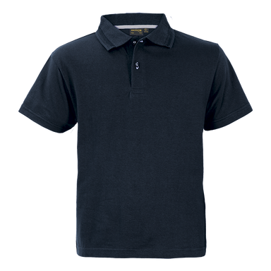 Clark Golfer Kiddies Navy / 11 to 12 / Last Buy - Kids-Golf Shirts