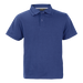 Clark Golfer Kiddies Royal / 3 to 4 / Last Buy - Kids-Golf Shirts