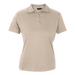 Clark Golfer Ladies Stone / XS / Last Buy - Golf Shirts