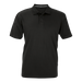 Clark Golfer Mens Black / XL / Regular - Golf Shirts