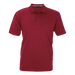 Clark Golfer Mens Red / XL / Regular - Golf Shirts