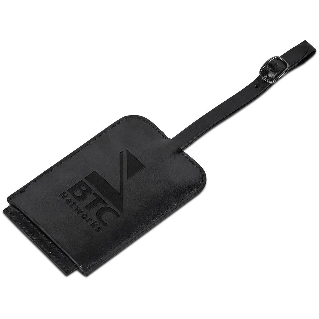 Claska Laptop Backpack Black / BL