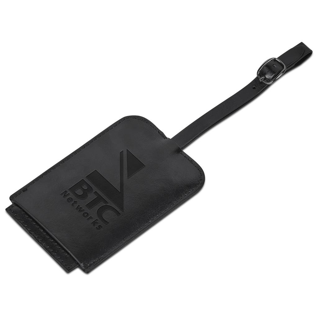 Claska Laptop Backpack Black / BL