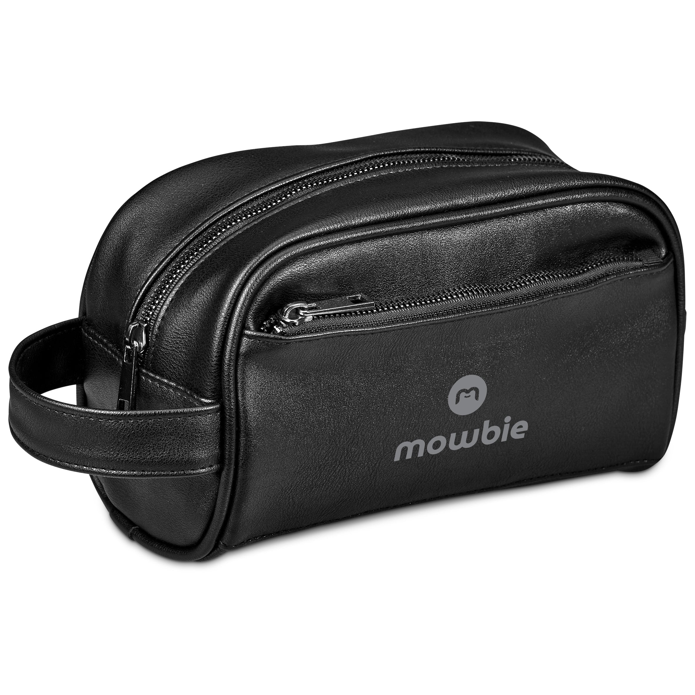 Claska Toiletry Bag Black / BL