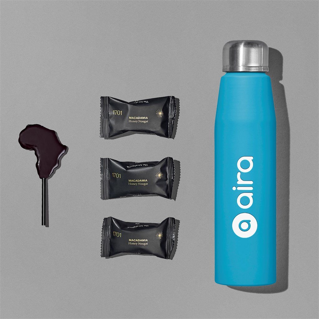 Classic Capsule Hamper - Desk Drop Hampers