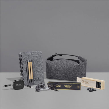 Classic Composition Hamper GREY - Heritage Day,Unisex Hampers,Tech Hampers