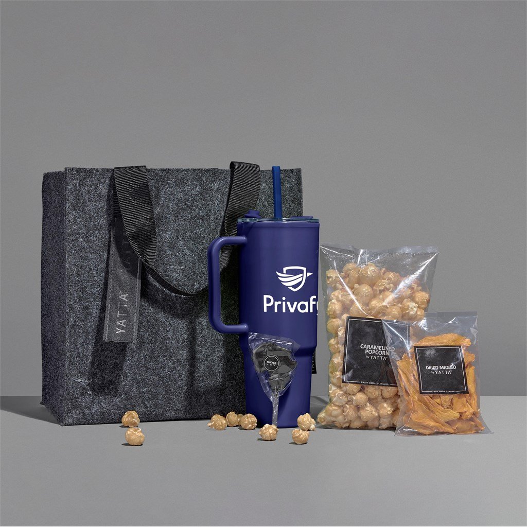 Classy Keepsake Hamper NAVY - Unisex Hampers