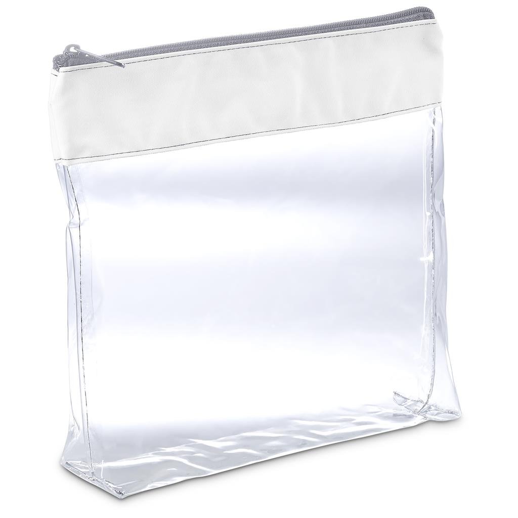 Custom Cleopatra Cosmetic Bag GREY - Toiletry and Bags,Custom Bags