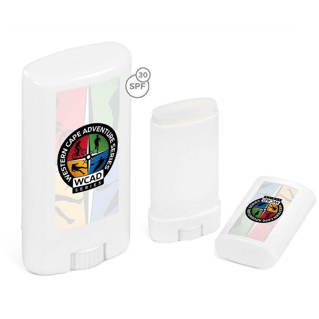 Coastal SPF 30 Sunblock - 13g Solid White / SW