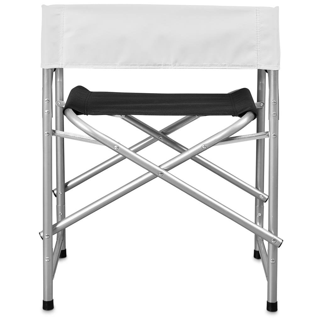 Coated Steel Directors Chair - Chairs