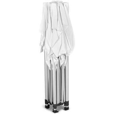 Coated Steel Sublimated Gazebo 3 x 3m - 2 Half-Wall Skins - 1 Full-Wall Skin - Gazebos