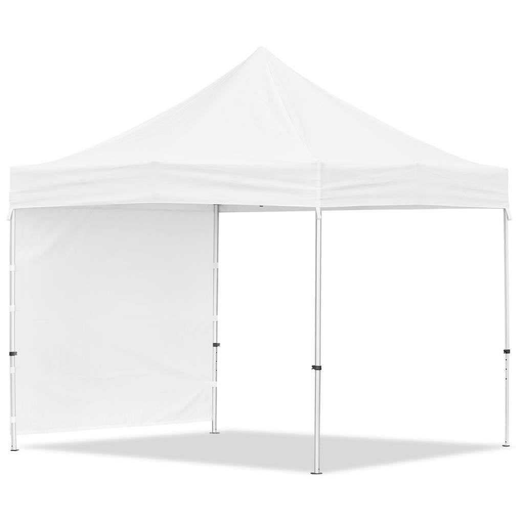 Coated Steel Sublimated Gazebo 3m x - 1 Full-Wall Skin - Gazebos
