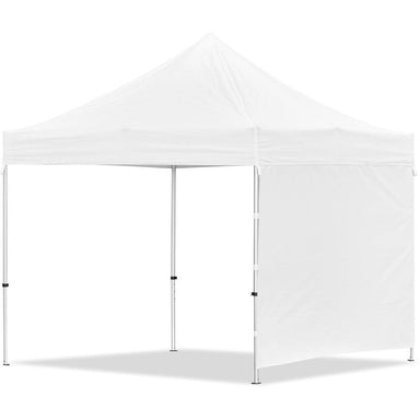 Coated Steel Sublimated Gazebo 3m x - 1 Full-Wall Skin - Gazebos