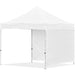 Coated Steel Sublimated Gazebo 3m x - 2 Full-Wall Skins - Gazebos