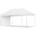 Coated Steel Sublimated Gazebo 6m x 3m - 1 Short Full-Wall Skin - Gazebos
