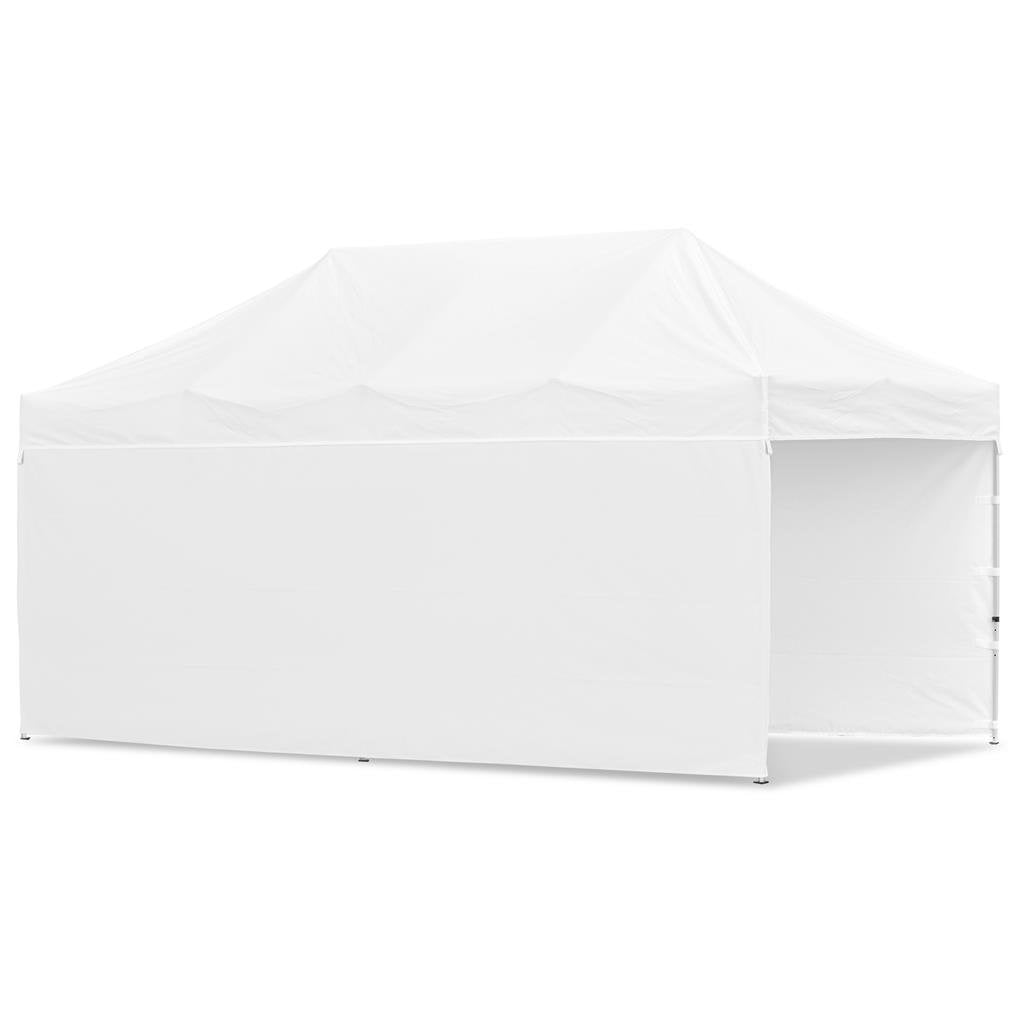 Coated Steel Sublimated Gazebo 6m x 3m - 2 Long Full-Wall Skins - Gazebos