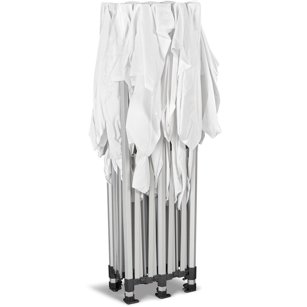 Coated Steel Sublimated Gazebo 6m x 3m - Gazebos