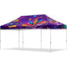 Coated Steel Sublimated Gazebo 6m x 3m - Gazebos