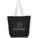Cobbler Cotton Tote BLACK - Eco-Friendly Bags,Shoppers and Totes,Cotton Products,Ideas for the Beach,Bags