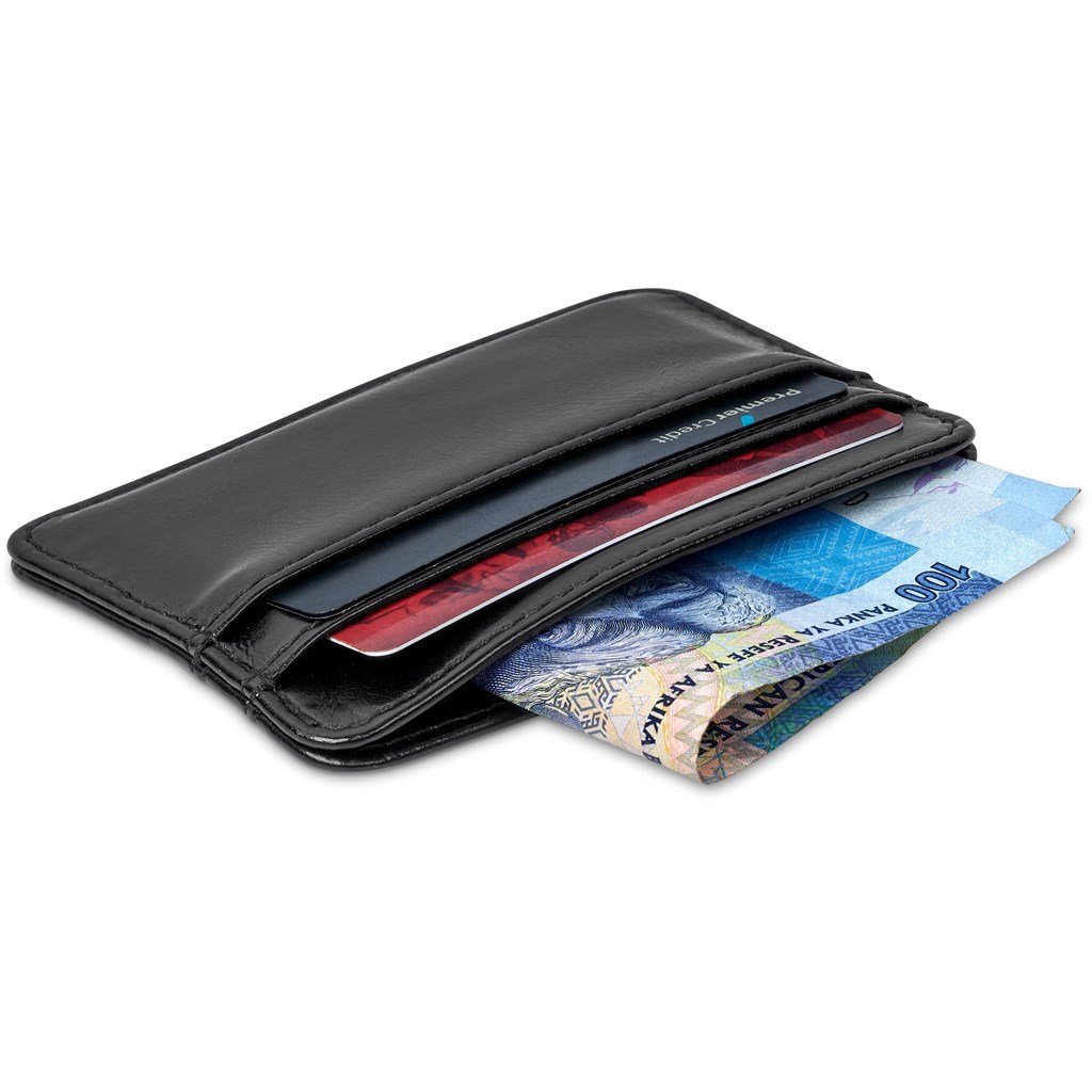 Coleridge RFID Card Wallet BLACK - Handbags and Purses,Executive Gifts,Bags
