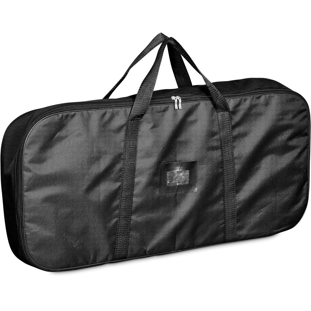 Collapsible Fabric Tube Counter - Displays