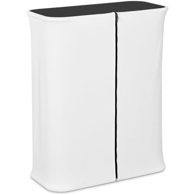 Collapsible Fabric Tube Counter Skin - Display Skins