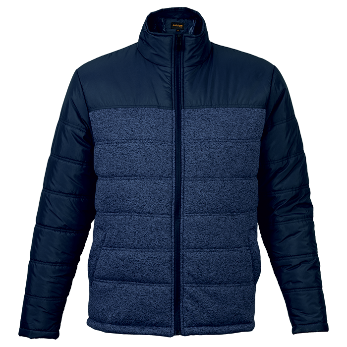 Colorado Jacket Mens Navy Melange/Navy / XL / Regular - Jackets