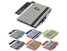 Colourblock A5 Notebook-
