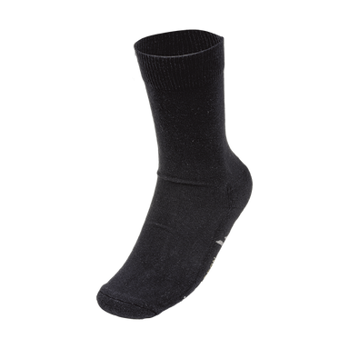 Commander Sock (CO-SOC) Black / 9-12 / Regular - Footwear