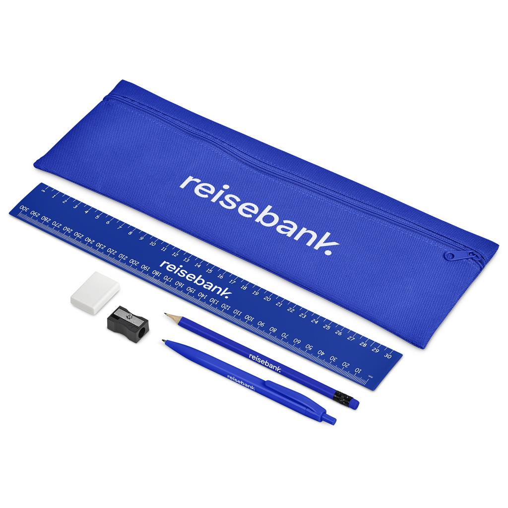 Community Stationery Set BLUE - Stationery,Sets,Stationery Sets