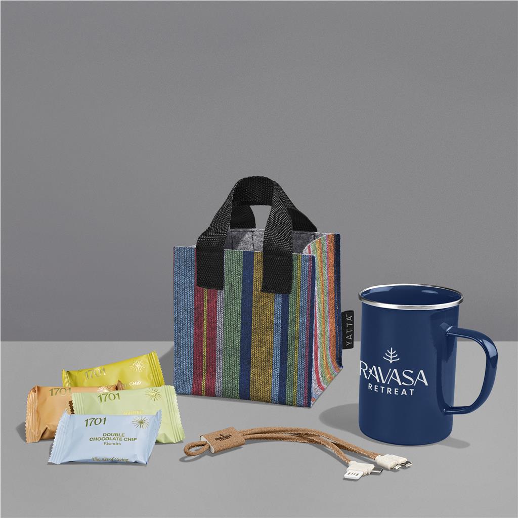 Compact Comfort Hamper - Heritage Day,Desk Drop Hampers,Unisex Hampers,Tech Hampers