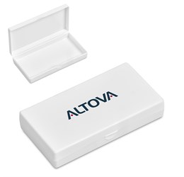 Compatto Case Solid White / SW