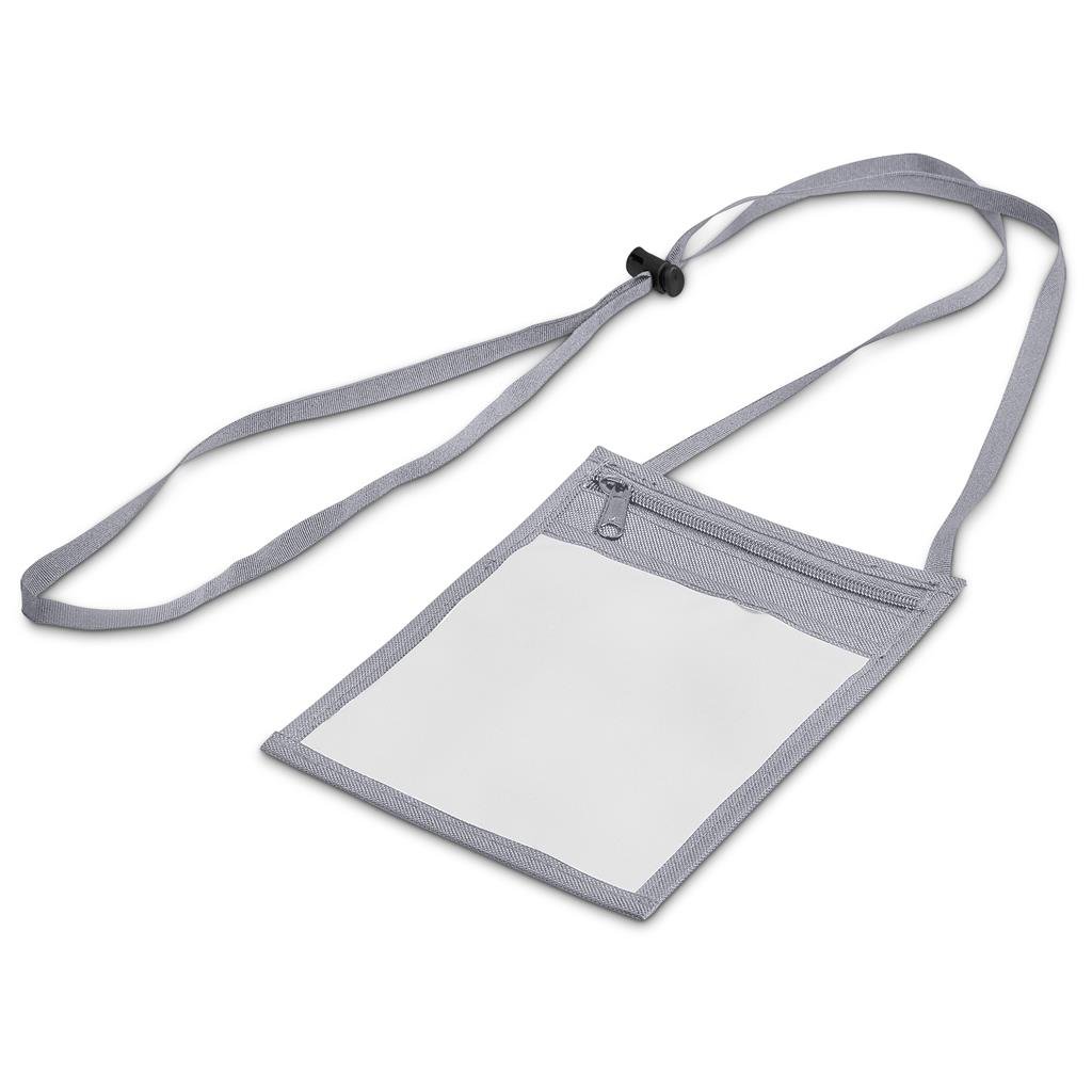 Custom Constantia Nurses Stationery Pouch GREY - Stationery,Custom School Accessories,Custom Accessories