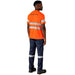 Construction Hi-Viz Reflective T-Shirt - Shirts & Tops