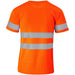 Construction Hi-Viz Reflective T-Shirt - Shirts & Tops