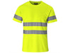 Construction Hi-Viz Reflective T-Shirt-