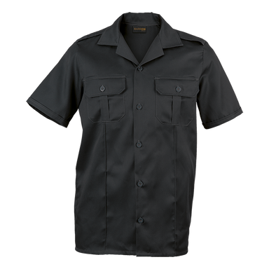 Contract Combat Shirt (LO-CON) Black / XL / Regular - Security