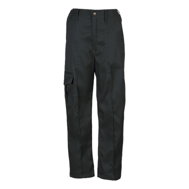 Contract Combat Trouser Black / XS / Regular - High Grade Work Bottoms