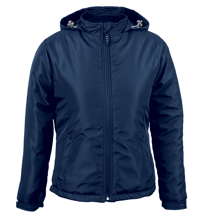 Cooper Jacket Ladies Navy/Silver / XS / Regular - Jackets