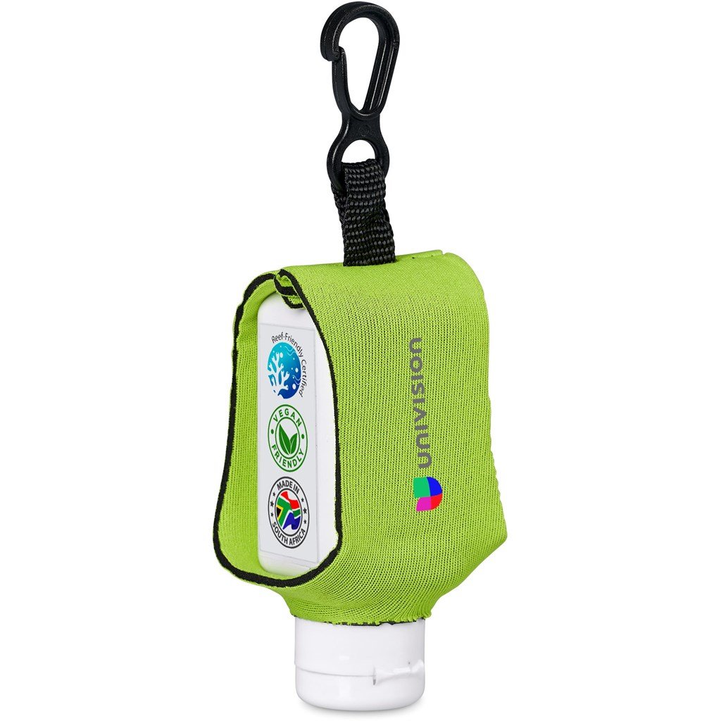 Coral Reef-Safe SPF 30 Sunblock - 30ml - Lip Balms and Sunblocks,Made in South Africa