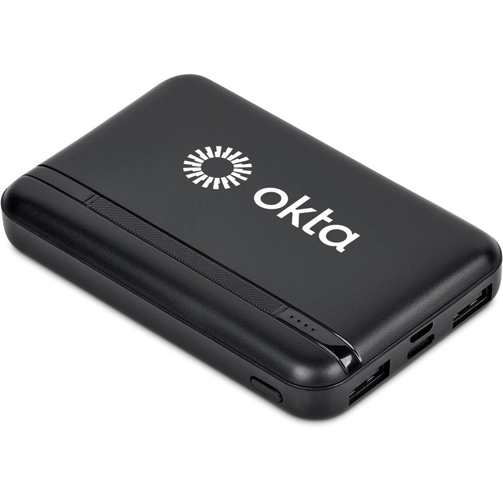 Core Power Bank - 5,000mAh BLACK - Banks,Ideas for Loadshedding,Technology