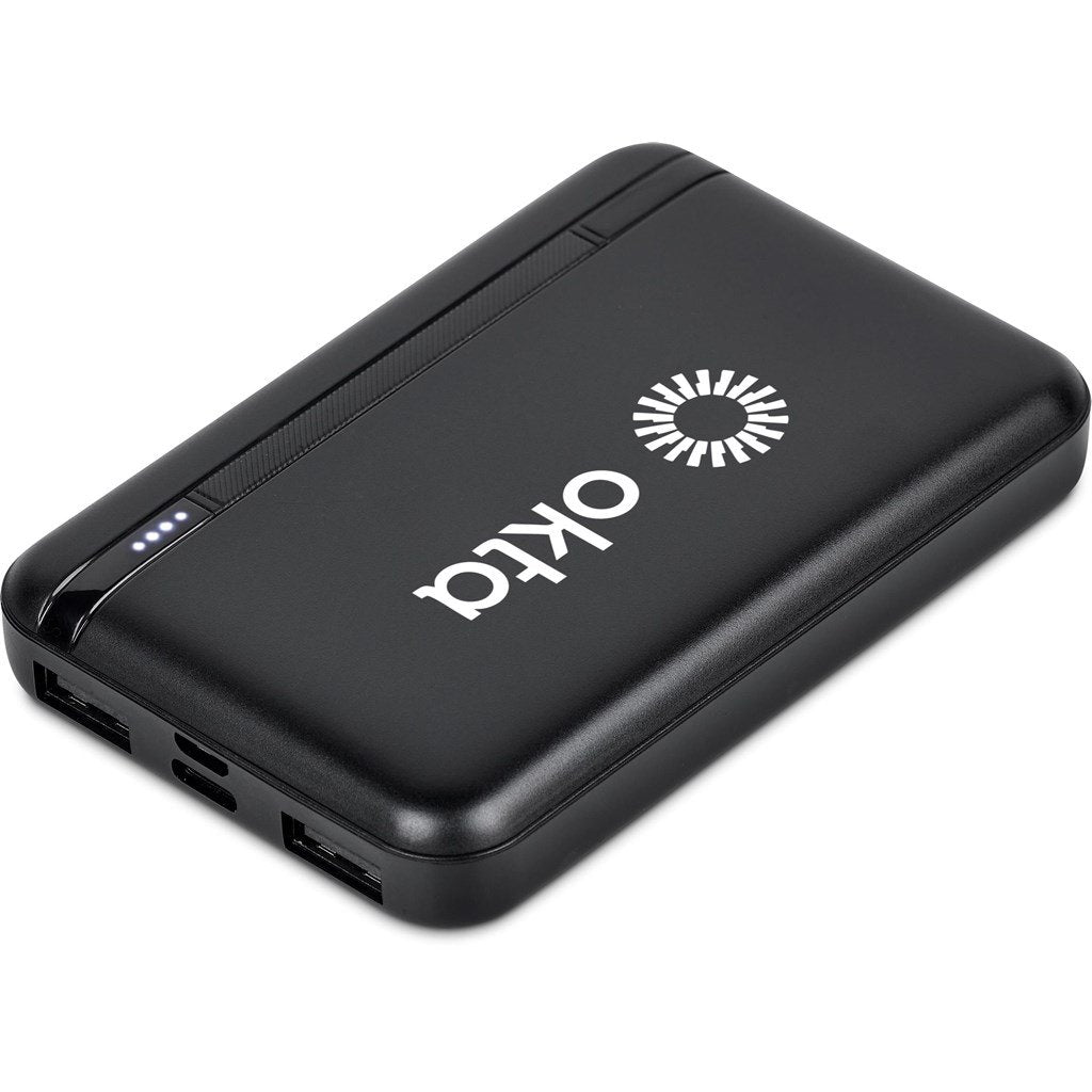 Core Power Bank - 5,000mAh BLACK - Banks,Ideas for Loadshedding,Technology