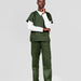 Core Professional Scrub Set-Scrubs-Olive Green