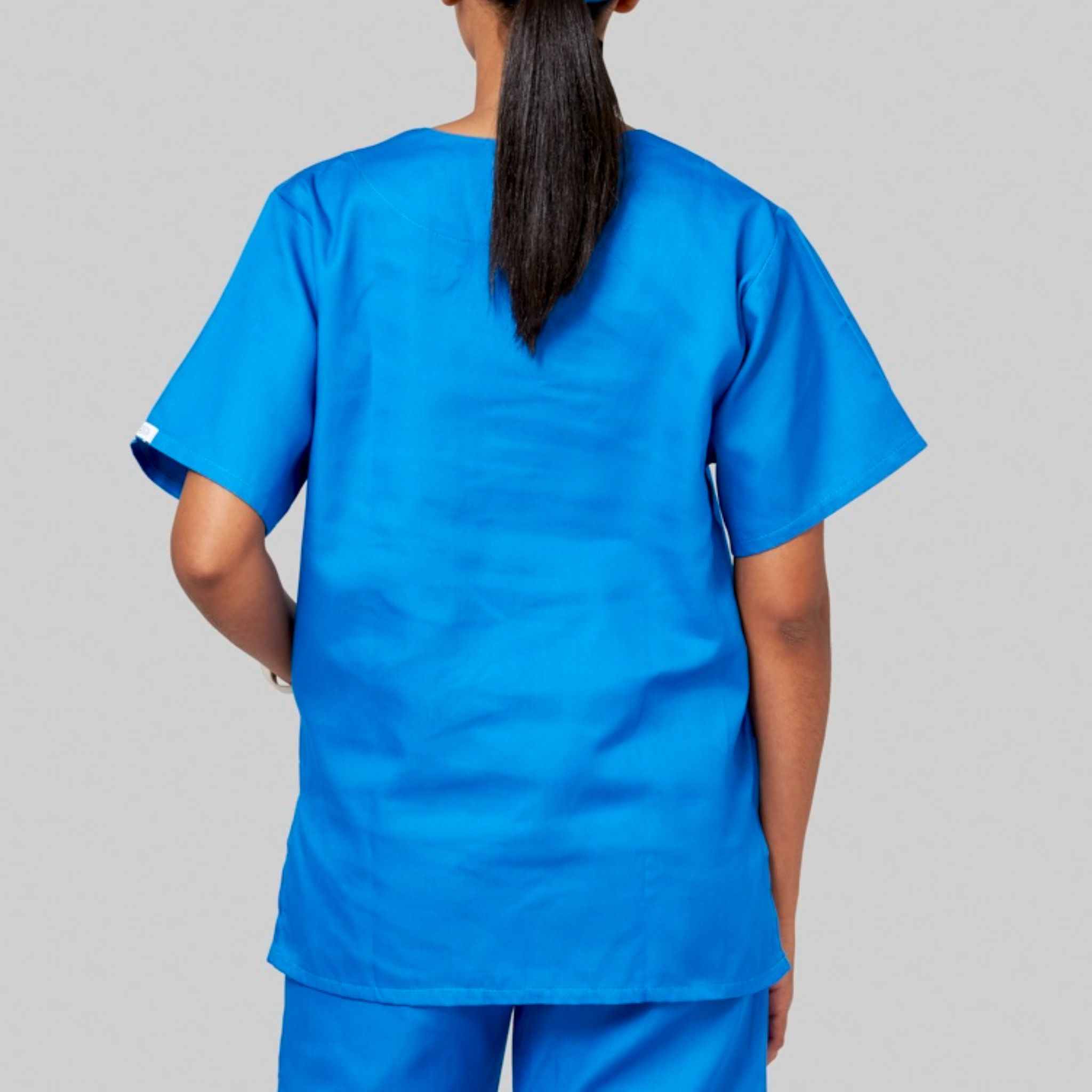 Core Professional Scrub Set-Scrubs-Teal